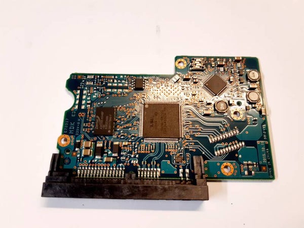 PCB 103855 220 0A90377 01 TOSHIBA HDKPC01H0A01 DT01 ACA050 AAH AA00/7C0