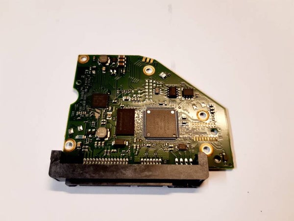 PCB 103858 100774000 REV A SEAGATE ST500DM002 1SB10A-500 CC43 TH-02PKVY
