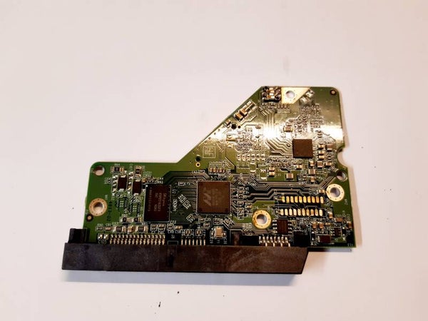 PCB 103862 2060-771945-001 REV A WESTERN WD5000AZRX-00L4HB0 771945