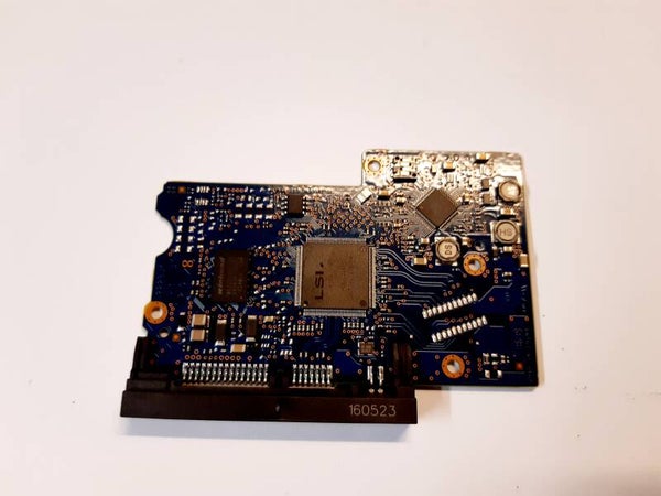 PCB 103869 220 0A90377 01 TOSHIBA HDKPC01D0A04 DT01 ACA050 AAD AA21/810