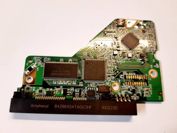 PCB 103872 2060-701590-001 REV A WESTERN WD3200AAJS-07M0A0