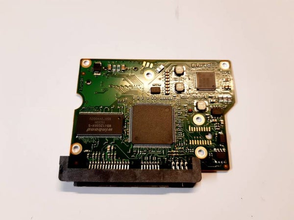 PCB 103874 100535704 REV D SEAGATE ST500DM002 1BD142-023 HP74 815609-001