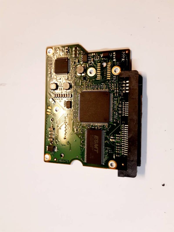 PCB 103875 100535704 REV D SEAGATE ST500DM002 1BD142-023 HP74 15052 TK