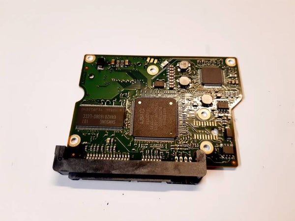 PCB 103879 100535704 REV C SEAGATE ST3320418AS 9SL14C-516 CC46 TH-0H639R
