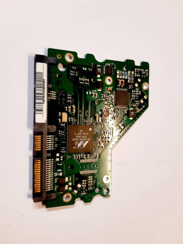 PCB 103883 BF41-00185A R00 SAMSUNG HD753LJ REV A F1_3D