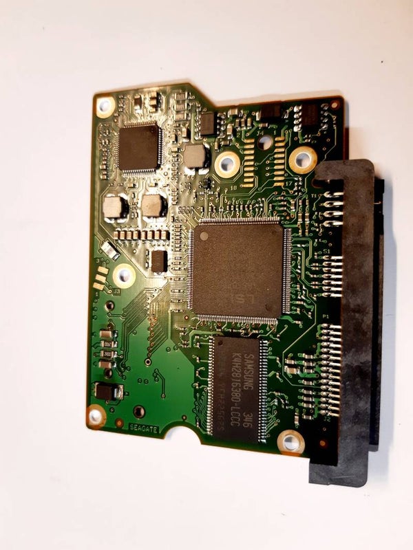 PCB 103890 100535704 REV D SEAGATE ST500DM002 1BD142-501 KC47 14293 TK TH-09CF26