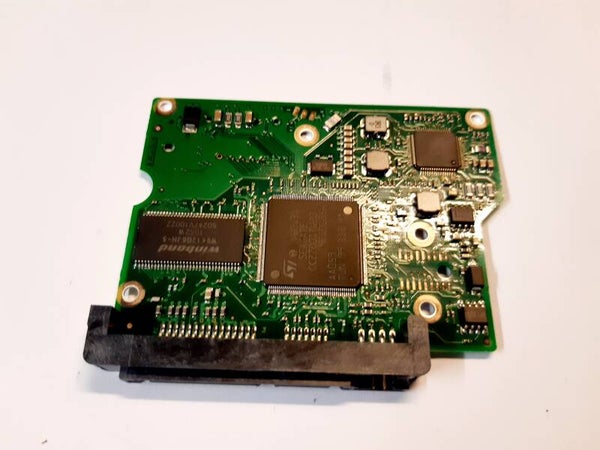 PCB 103891 100532367 REV C SEAGATE ST3320413AS 9YP14C-304 JC4B 11497 TK