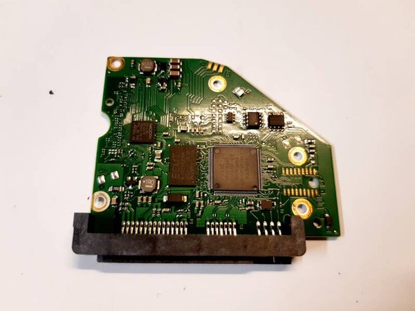 PCB 103893 100774000 REV C SEAGATE ST500DM002 1SB10A-544 CC63 SH20K17921 00PC550