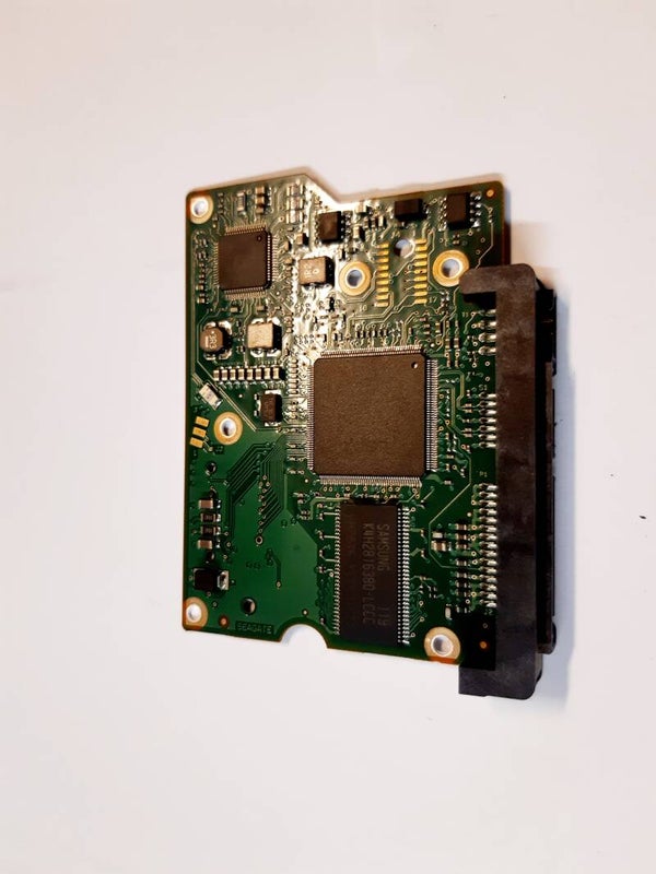 PCB 103899 100535704 REV C SEAGATE ST500DM002 1BD142-300 KC43