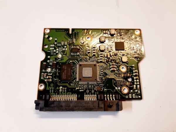 PCB 103903 100687658 REV C SEAGATE ST1000DM003 1CH162-302 CC46