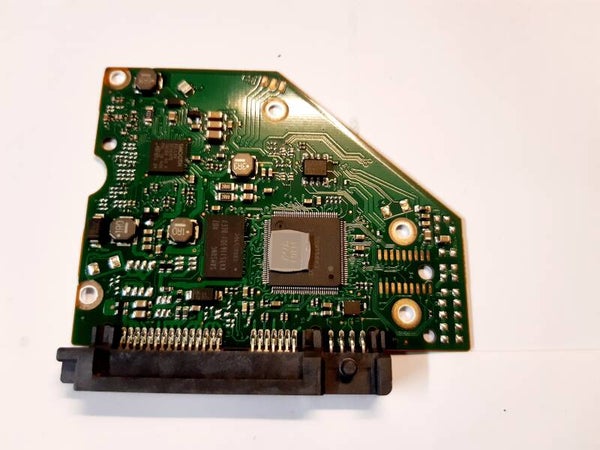 PCB 103907 100724095 REV A SEAGATE ST1000DM003 1ER162-300 CC43
