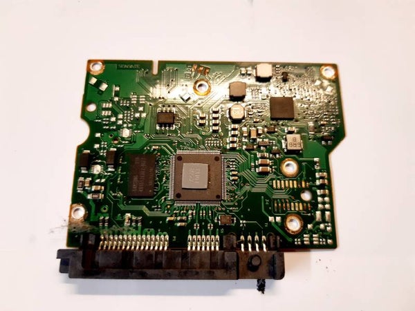 PCB 103913 100687658 REV C SEAGATE ST1000DM003 1CH162-302 CC46