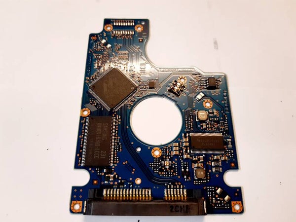 PCB 201771 220 0A90351 01 HGST HTS545050A7E680 A AH10 A/A Z5K500-500