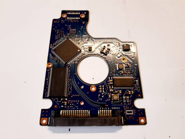 PCB 201775 220 0A90351 01 HGST HTS541010A9E680 A JA0OA7G0 5K1000-1000