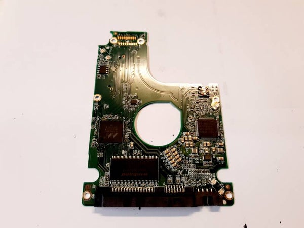 PCB 201788 2060-771959-000 REV A WESTERN WD5000LPVX-22V0TT0 771931