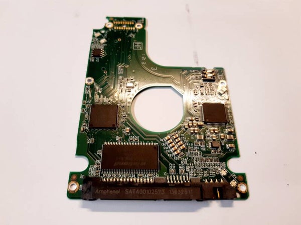 PCB 201790 2060-771959-000 REV P2 WESTERN WD3200LPVX-75V0TT0 MY-0N12F5 771931