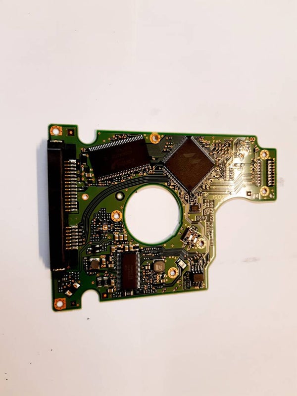 PCB 201796 220 0A90427 01 HGST HTS545050A7E680 B A350 A/A 666288-004 Z5K500-500