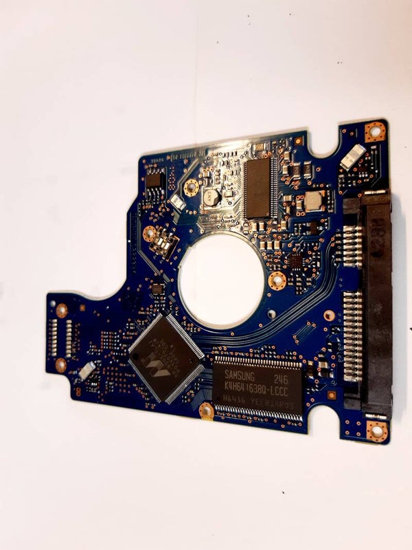PCB 201825 220 0A90351 01 HGST HTS541010A9E680 FW 560 5K1000-1000 H2T1000854S