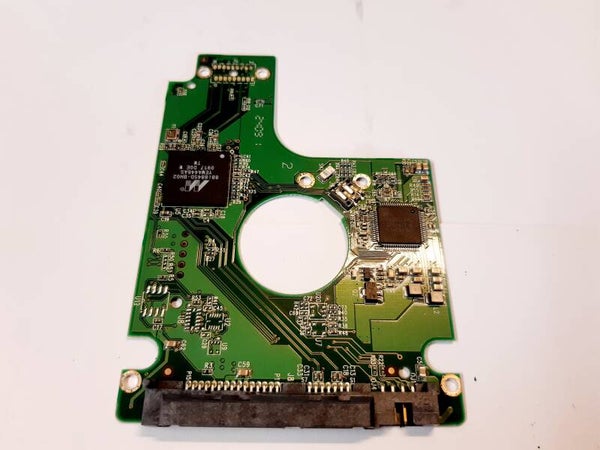 PCB 201826 2060-701574-001 REV A WESTERN WD3200BEKT-60F3T1 499053-001 511876-001