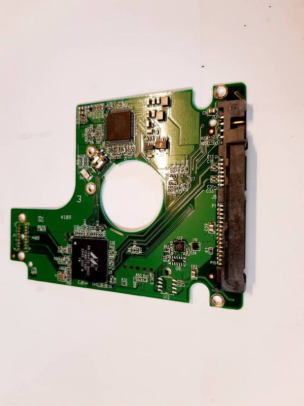 PCB 201831 2060-701574-001 REV A WESTERN WD2500BJKT-75F4T0 T0 TH-0K645G 701574