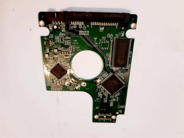 PCB 201836 2060-701499-000 REV A WESTERN WD1600BEVS-00VAT0