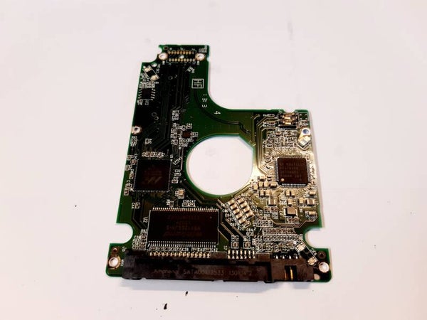 PCB 201838 2060-771959-000 REV P2 WESTERN XD5000LPVX-22V0TT0 771931 HBKTJBBB