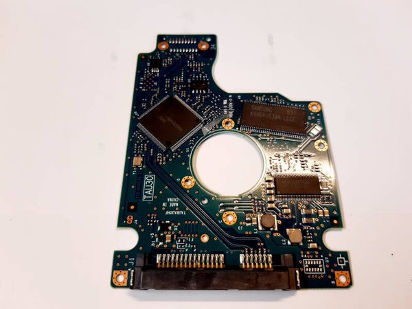 PCB 201840 220 0A90161 01  HITACHI HTS545025B9A300 MLC DA2831 5K500.B-250