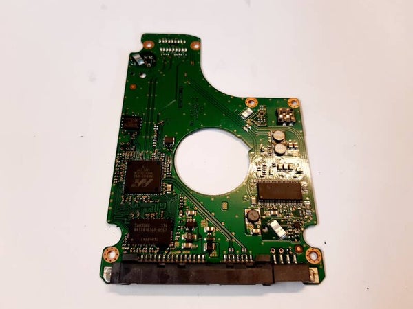 PCB 201845 100720903 03 SAMSUNG ST320LM001 2BA30001 REV A HN-M320MBB/D2