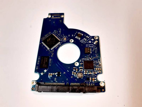 PCB 201865 100729420 REV B SEAGATE ST320LT012 PN 1DG14C-540 FW 0001SDM1 Site SU
