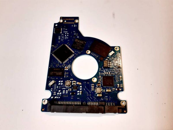 PCB 201866 100731589 REV A SEAGATE ST500LM000 PN 1EJ162-040 FW DEMD Site WU