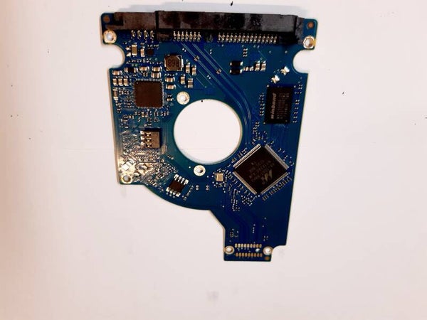 PCB 201867 100729420 REV B SEAGATE ST500LM021 PN 1KJ152-020 FW 0002YXM1 Site WU