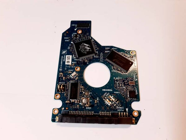 PCB 201870 G002657A TOSHIBA MK3263GSXN HDD2H55 B UL01 S IS1 EC.A