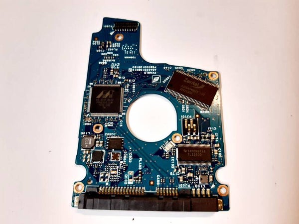 PCB 201871 G003138A TOSHIBA MQ01ABD075 AAR AA02/AX003J WX9 HDKBB97 A01