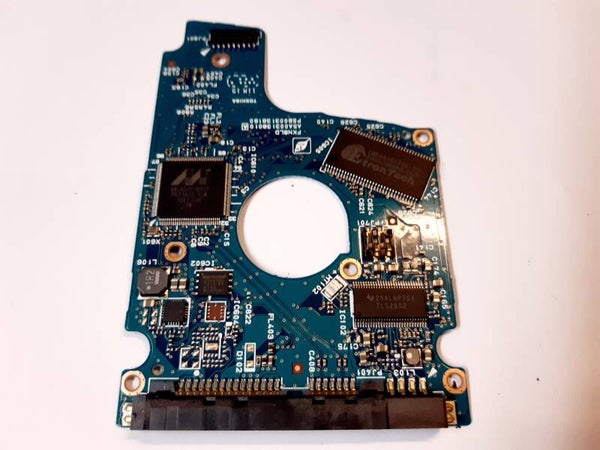 PCB 201878 G003138A TOSHIBA MQ01ABD050 AAE AA01/AX002J VQ3 HDKEB03L0A02 T