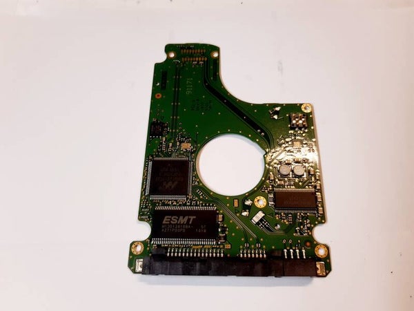 PCB 201883 BF41-00320A 04 S3M-REV 02 SAMSUNG HM320HJ HDD PN HM320HJ/M REV A FW