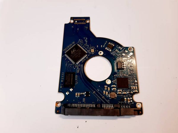 PCB 201887 100729420 REV B SEAGATE ST500LM021 PN 1KJ152-020 FW 0002YXM1 Site WU