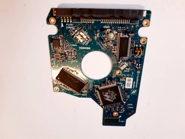 PCB 201894 G002657A A5A002657010 A TOSHIBA MK3263GSXN B UL01 S IS1 EC.A
