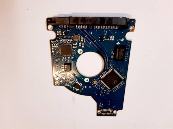 PCB 201895 100729420 REV B SEAGATE ST500LM021 PN 1KJ152-020 FW 0002YXM1 Site WU