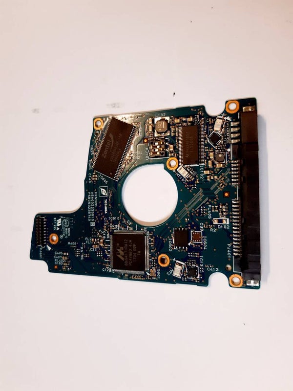 PCB 201896 G003235C A5A003235010 B TOSHIBA MQ01ACF050 ADH AA00/AVOD2C 6BD