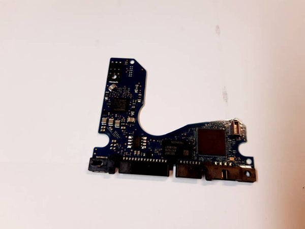 PCB 201899 100809471 REV A SEAGATE ST500LM034 PN 2GH17A-021 FW RPM2 Site WU PN
