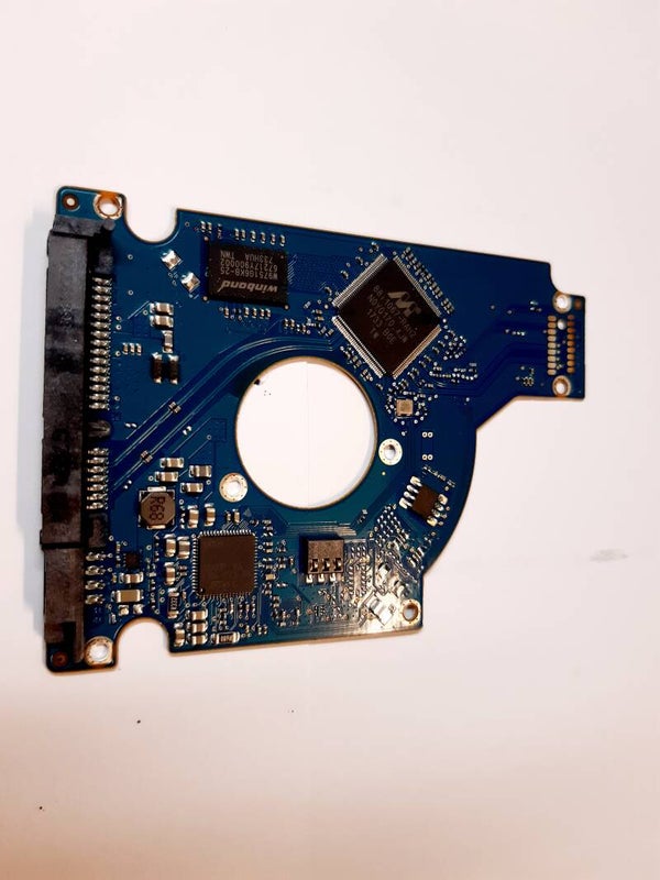 PCB 201901 100729420 REV B SEAGATE ST500LM021 PN 1KJ152-020 FW 0002YXM1 Site WU