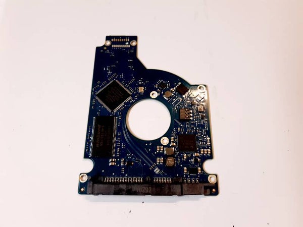 PCB 201903 100619769 REV A SEAGATE ST9750423AS PN 9ZW14G-285 FW 0001SDM1 Site