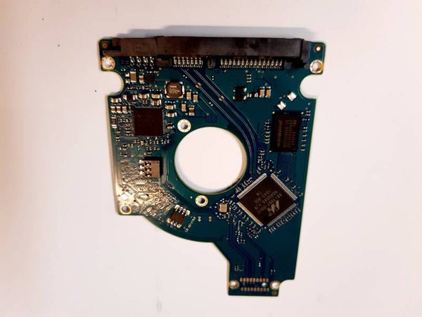 PCB 201905 100729420 REV B SEAGATE ST500LM021 PN 1KJ152-020 FW 0002YXM1 Site WU