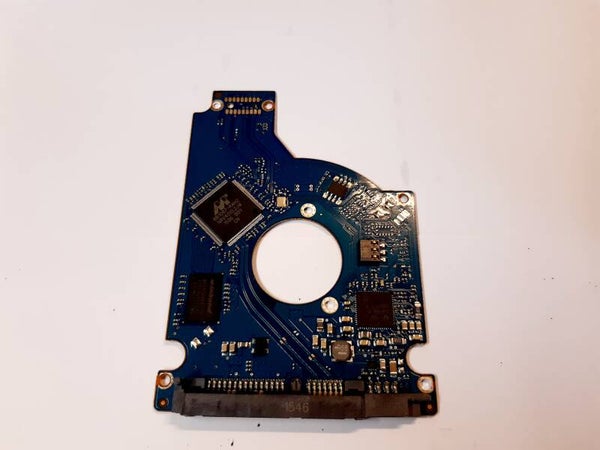 PCB 201906 100729420 REV B SEAGATE ST500LM021 PN 1KJ152-020 FW 0002YXM1 Site WU