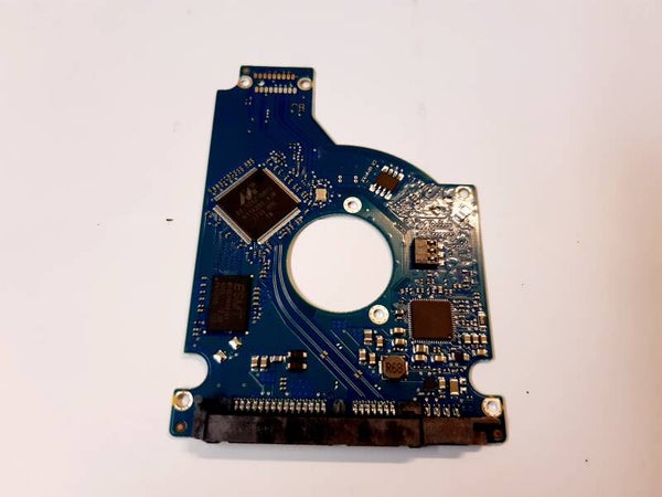 PCB 201910 100729420 REV B SEAGATE ST500LM021 PN 1KJ152-020 FW 0002YXM1 Site WU