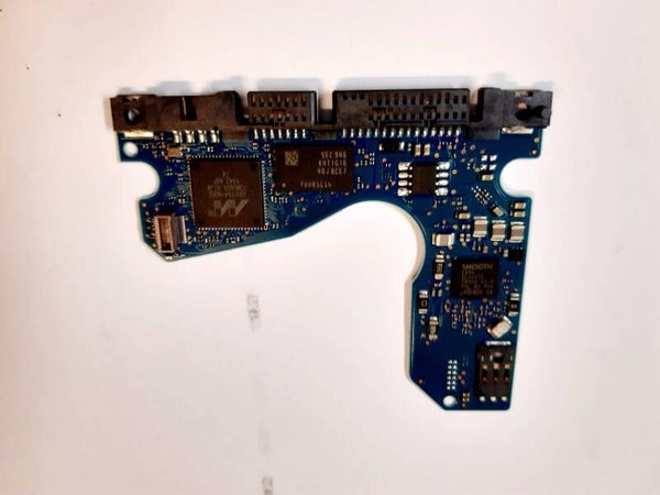 PCB 201912 100809471 REV A SEAGATE ST500LM034 PN 2GH17A-021 FW RPM2 Site TK PN