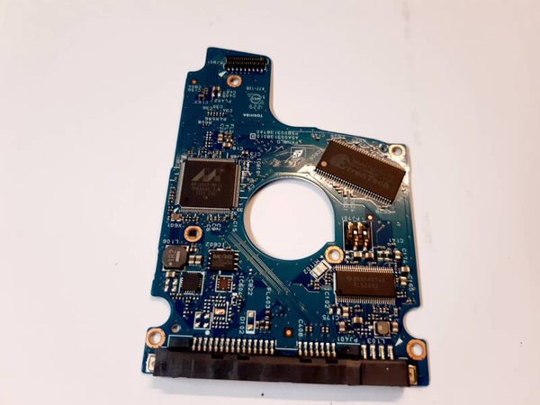 PCB 201913 G003138A A5A003138010 A TOSHIBA MQ01ABD075 AAT AA10/AX003M RS8