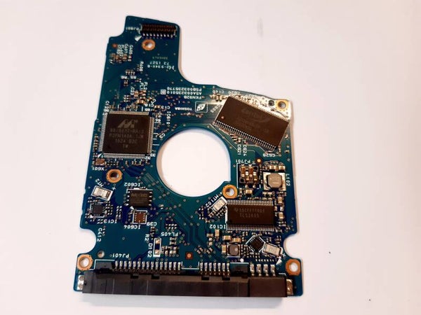 PCB 201914 G003235C TOSHIBA MQ01ACF032 AAH AA00/AV001C YS1 HDKCC01H2A01 T HP PN