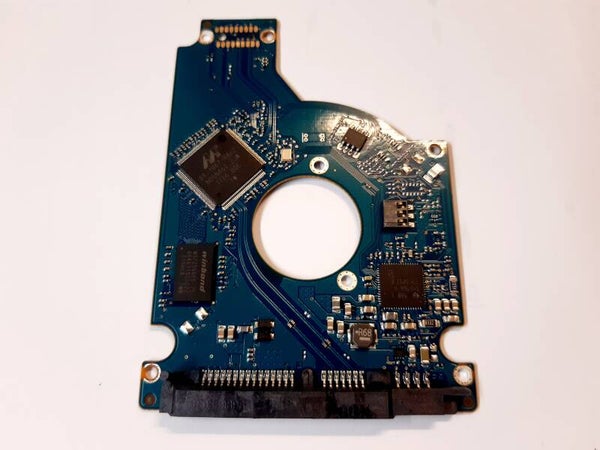 PCB 201916 100729420 REV B SEAGATE ST500LM021 PN 1KJ152-020 FW 0002YXM1 Site WU