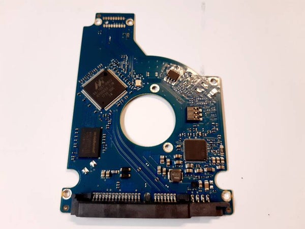 PCB 201918 100729420 REV B SEAGATE ST500LT012 PN 1DG142-021 FW 1003YAM1 Site WU